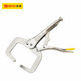 Lock-Grip "C" Clamp