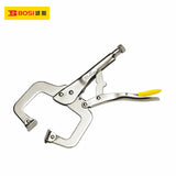 Lock-Grip "D" Clamp