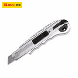 BOSI 5-Piece Utility Cutter Set BS310005, 158 mm with 18 mm Blade