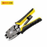 Modular Plug Crimping Tool