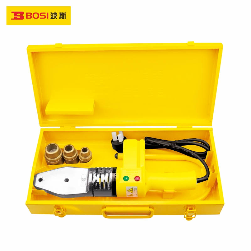 PPR Pipe Heat Fusion Welding Machine