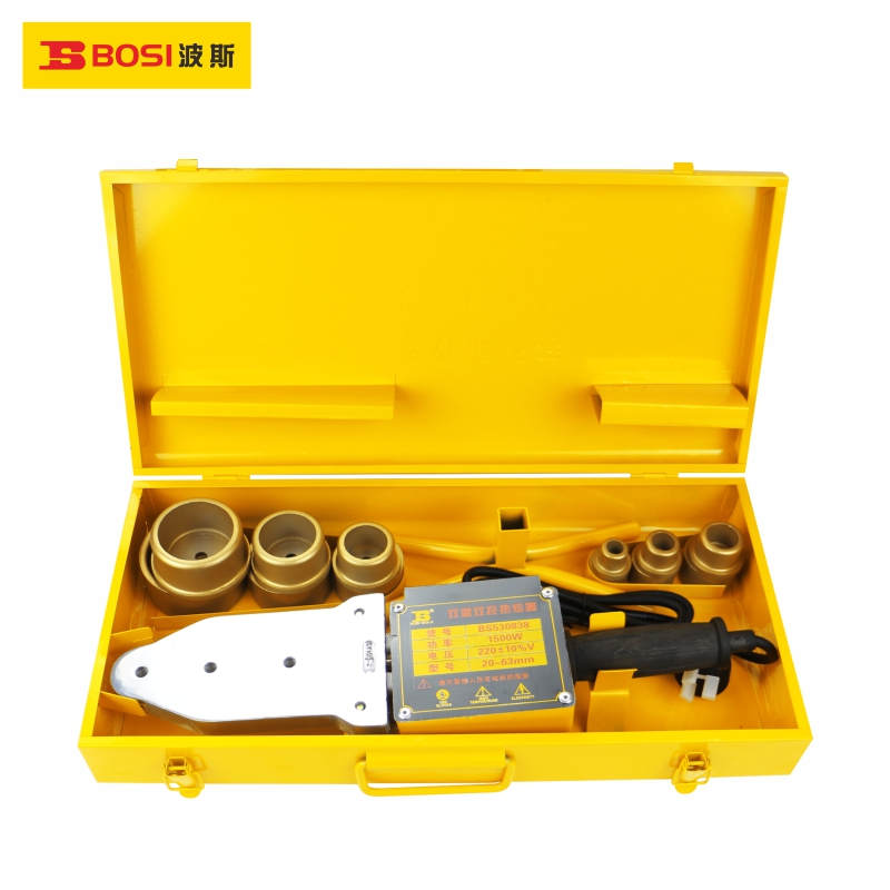 PPR Pipe Heat Fusion Welding Machine