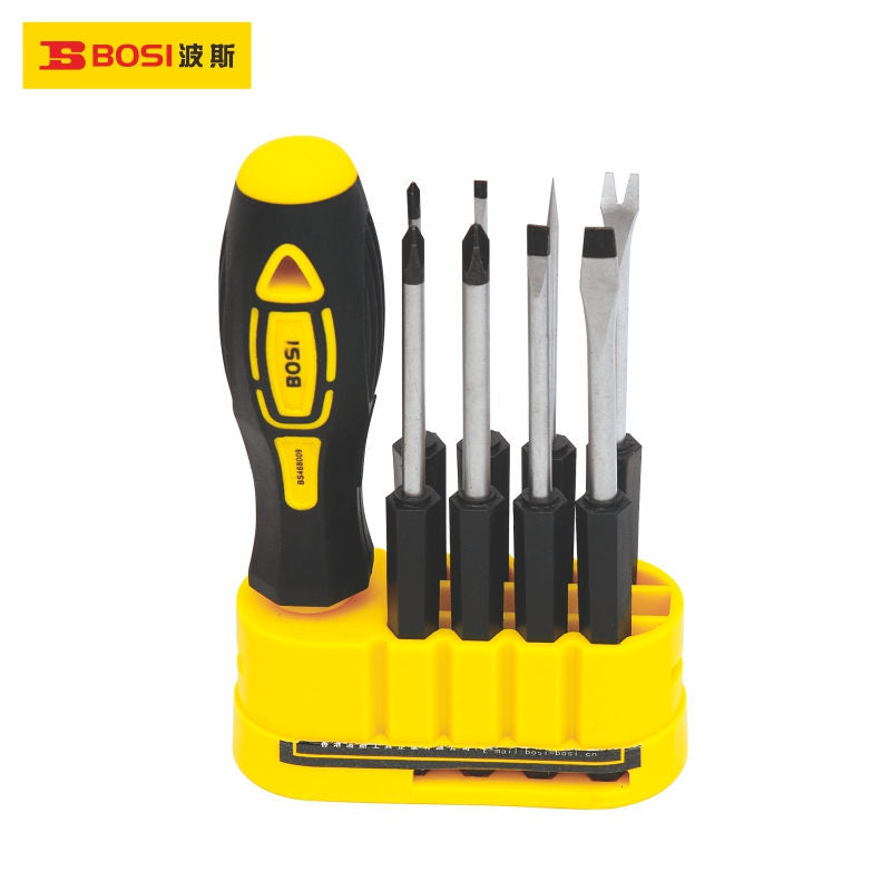 9pcs Screwdriver Set