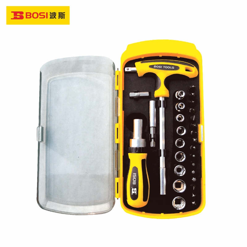 29pcs Screwdriver Socket Set