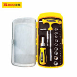 29pcs Screwdriver Socket Set