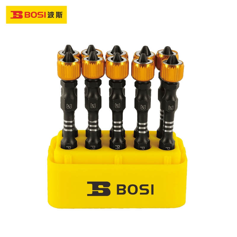 Magnetic Screwdriver Bits