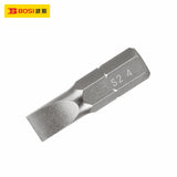 1/4" Screwdriver Bit (Slot Type)