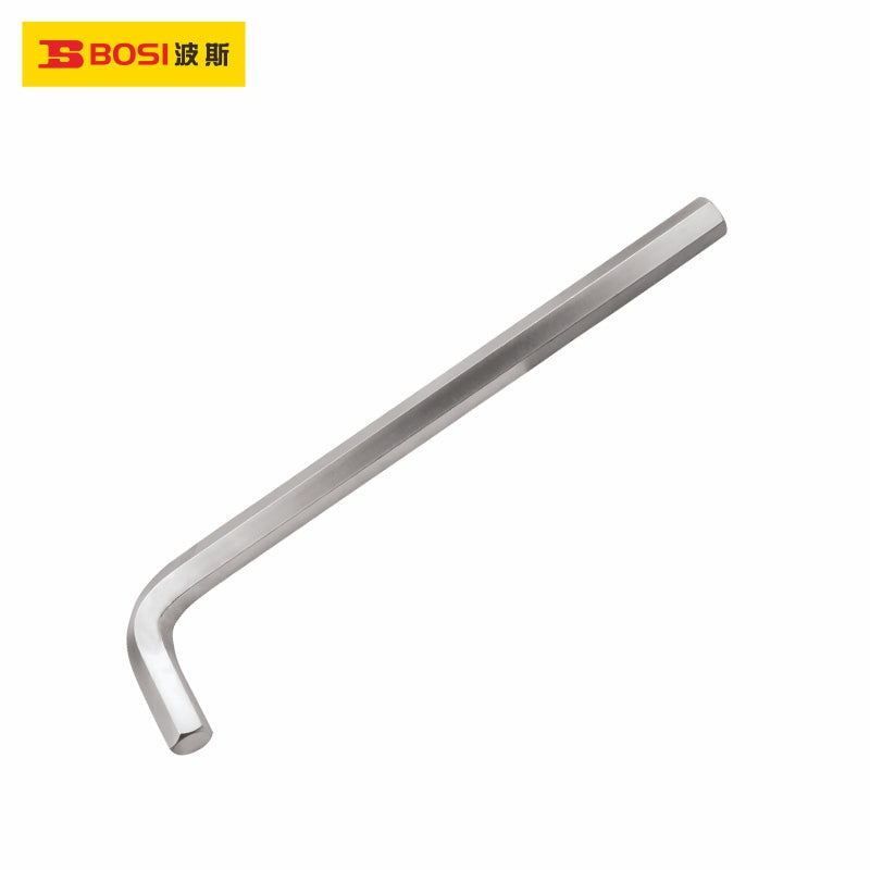 Flat Point Hex Key 27 mm