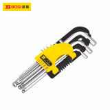 Ball Point Hex Key Set 9 Pieces