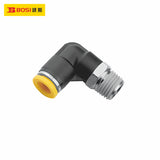 Pneumatic quick joint