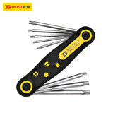 Hex Wrench Torx Set 9 Piece Torx Key Set