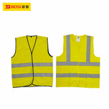 BS479218 Fluorescent Safety Vest – XL 1008527312