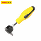 Steel Seal Knock Safety Handle