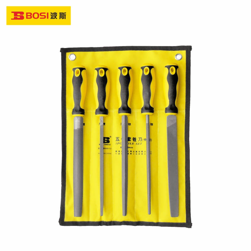 5pcs File Set
