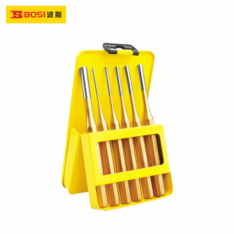 6pcs Pin Punch Set
