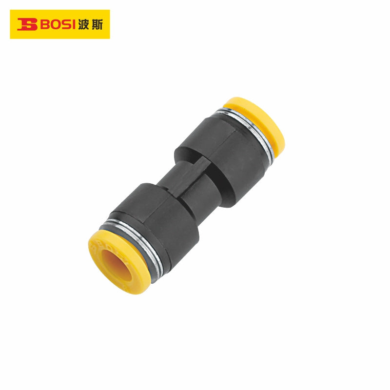 Pneumatic quick joint