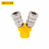 Pneumatic Quick Connect