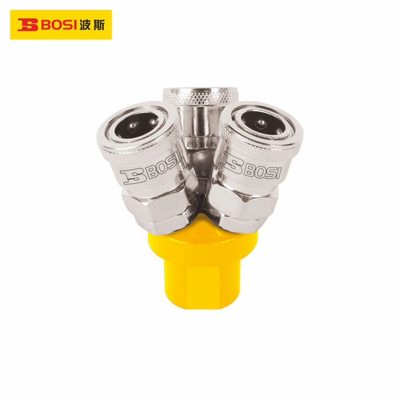 Pneumatic Quick Connect