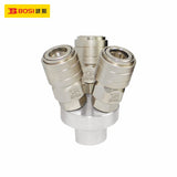 Self-locking Quick Connectors