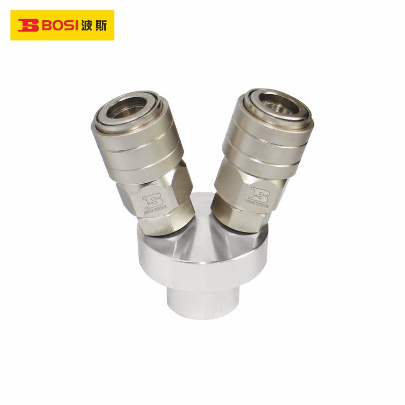 Self-locking Quick Connectors