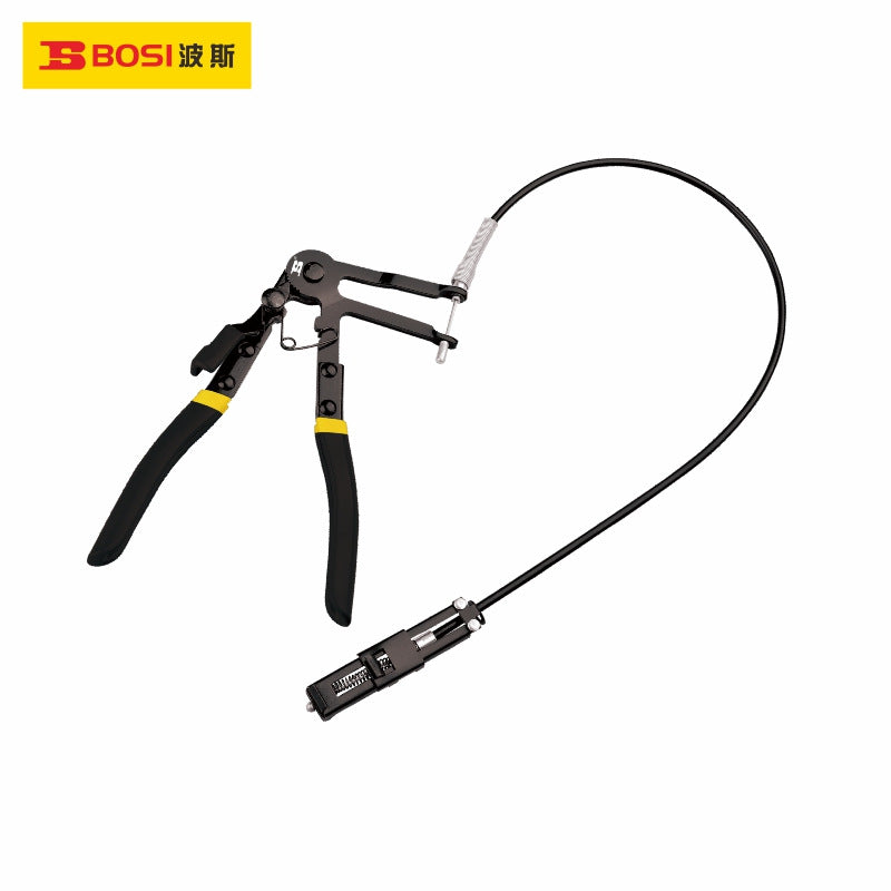 Throat Type Clamp