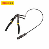 Throat Type Clamp