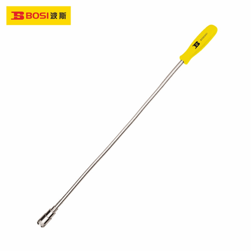 Flexible Magnetic Pick Up