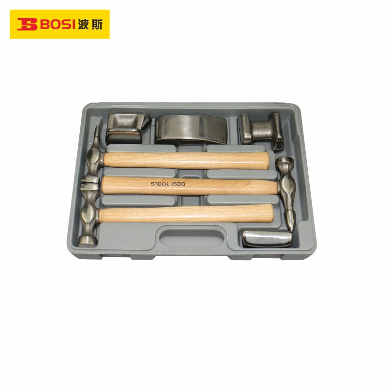 Automotive Sheet Metal Tool Set
