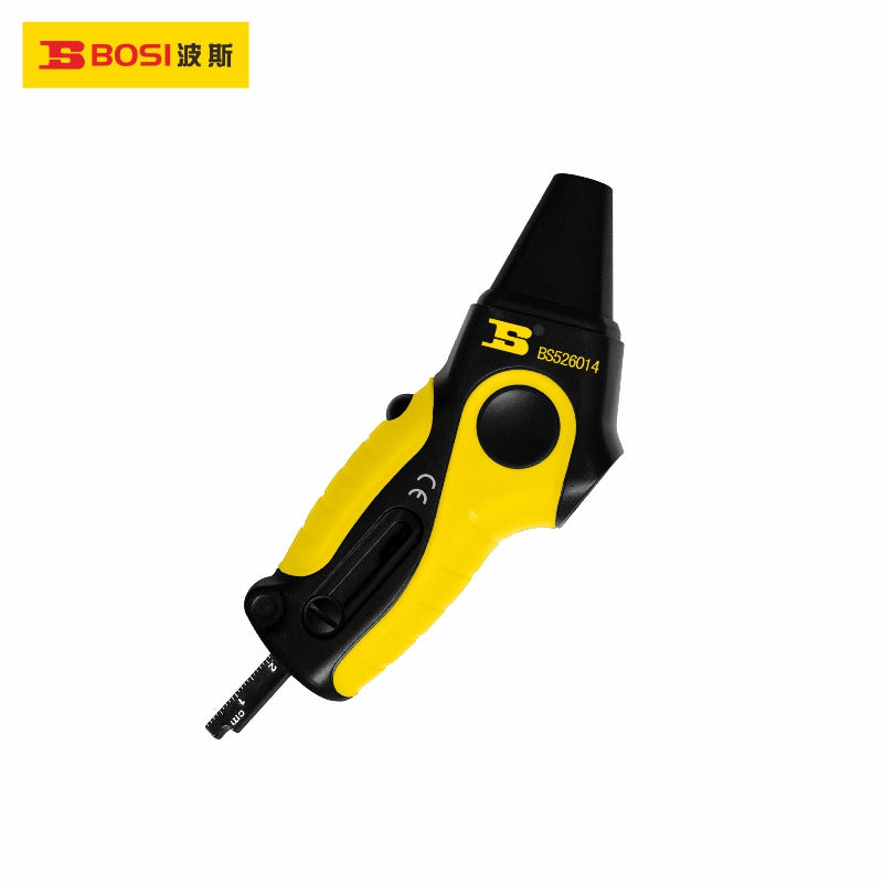 2 In 1 Tire Pressure Gauge