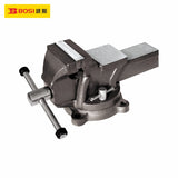 Heavy Bench Vise Swivel With Anvil