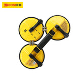 Three Claw Glass Suction Plate