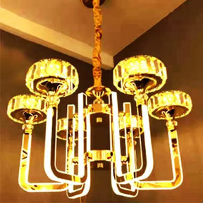 Modern Chandelier BoB Lights