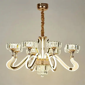Modern Chandelier BoB Lights