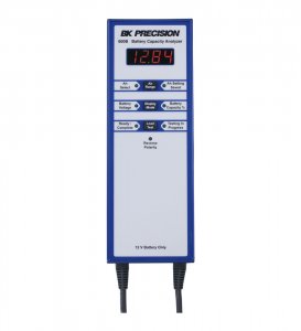 BK Precision 600B 12V Battery Capacity Analyzer QATAR