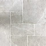 Inout Plus Pulse Antique MD Grey Matt Rect. Tile