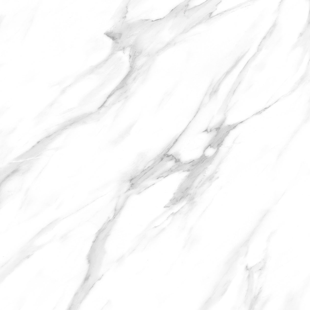 Glory White Polished Tile600x600mm 8SP