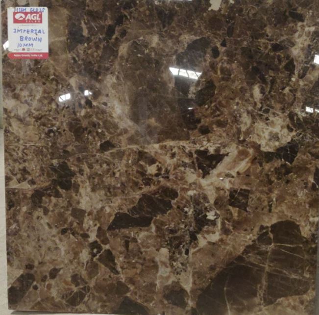 Tile Imperial Brown HG 600×600