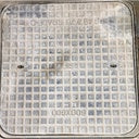 600*600 Manhole Frame and Cover (60kg)
