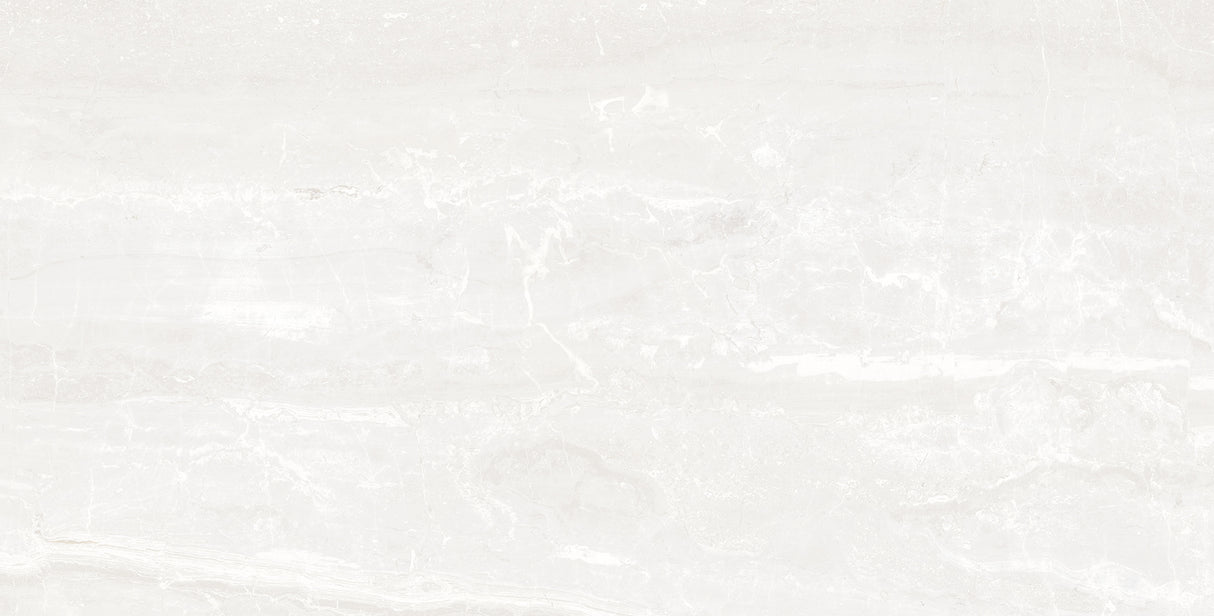 Tile Onichitta Bianco Matt 600x600