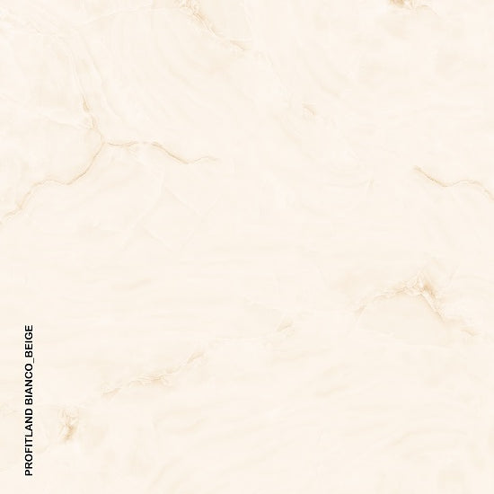 Profitland Bianco Beige Matt 600x600