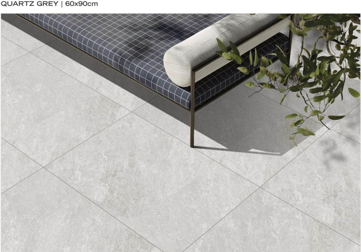 Tile 600x900 Quartz Grey 20SP