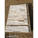 600x150x10-13SP Beige Quartzite Culture Stone (5 strip) (8,0.72)
