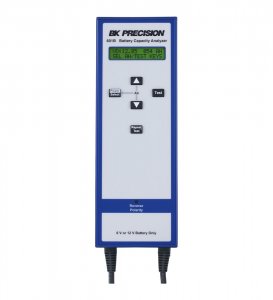 BK Precision 601B 6V & 12V Battery Capacity Analyzer QATAR