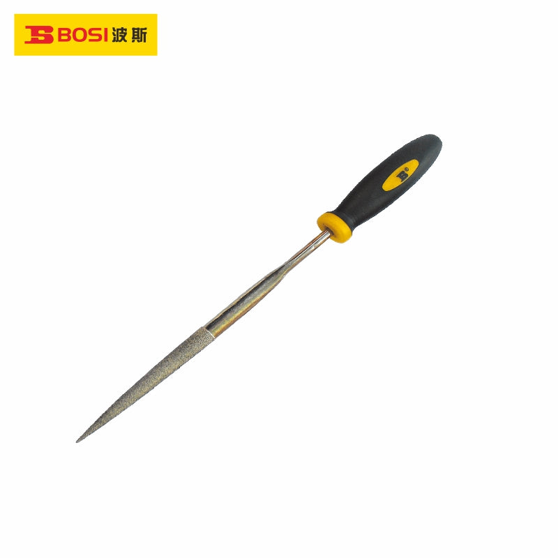 Diamond File / Round