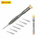Bosi 8 Pcs Precision Screwdriver Set 1007364420