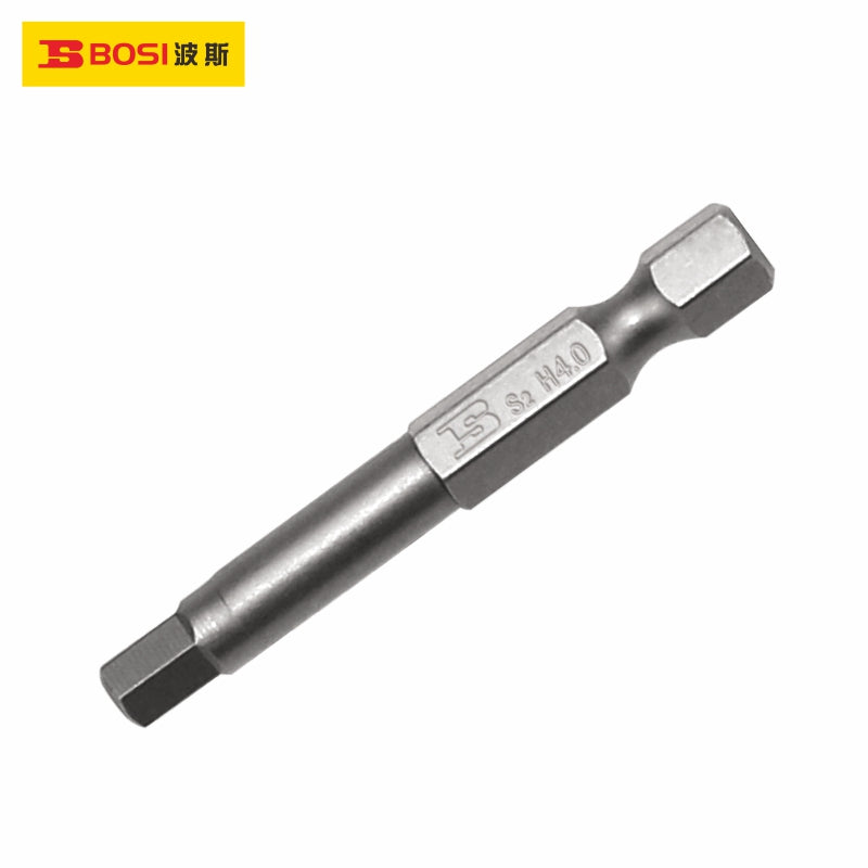 Bosi BS468231 1/4" H6.0 × 100 mm Screwdriver Bits 1005532062