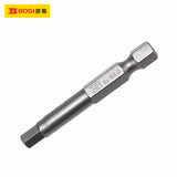 Bosi BS468231 1/4" H6.0 × 100 mm Screwdriver Bits 1005532062