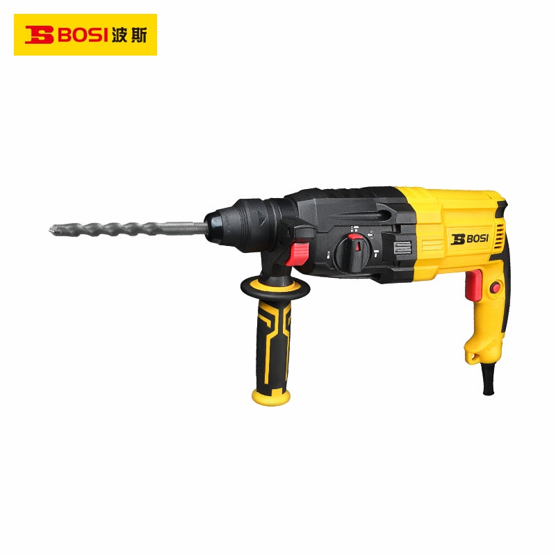 Electric Rotary Hammer/Round/3functions