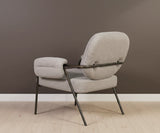 613 Arm Chair Grey