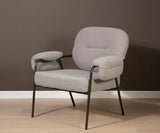 613 Arm Chair Grey